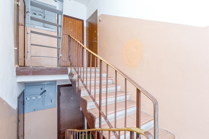 Продажа квартиры, Skolas улица 65, Jūrmala, Kauguri / 40 900 € 14