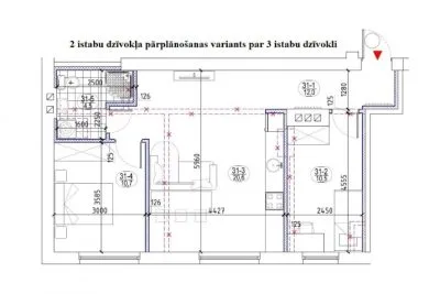 Pārdod dzīvokli, Laboratorijas iela 4a, Rīga, Centrs / 96950 € 8