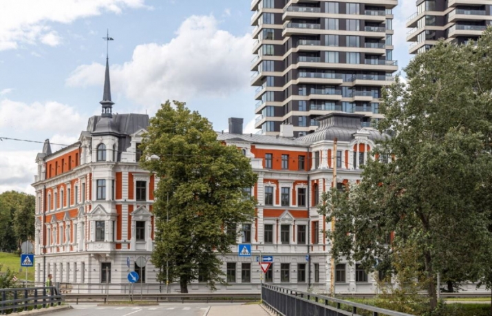 Raņķa dambis iela 31 4