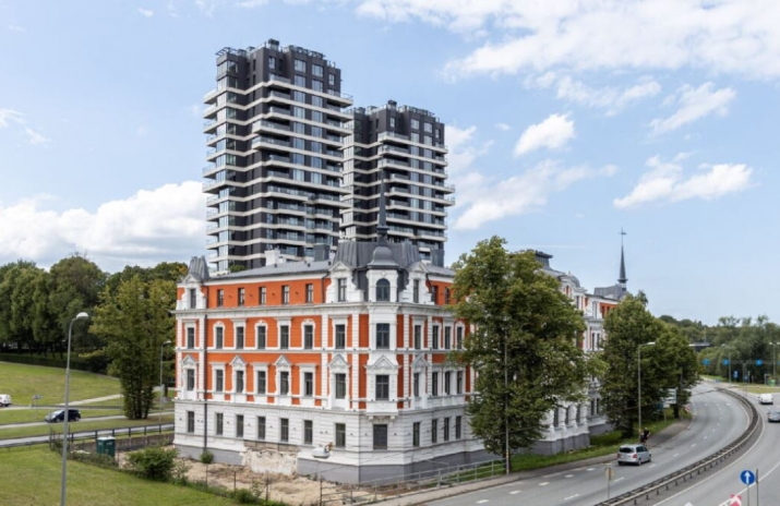 Pārdod dzīvokli, Raņķa dambis iela 31, Rīga, Kreisais krasts, Āgenskalns / 121 176 € 15