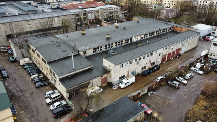 Krišjāņa Barona iela 136 13