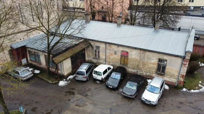 Krišjāņa Barona iela 136 6