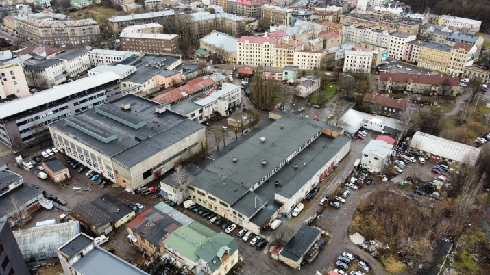 Krišjāņa Barona iela 136 2