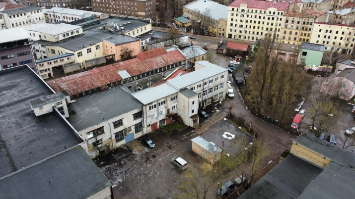 Krišjāņa Barona iela 136 11