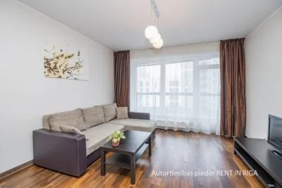 Продажа квартиры, Jāņa Daliņa улица 8, Rīga, Labais krasts, Centrs / 175 000 € 3