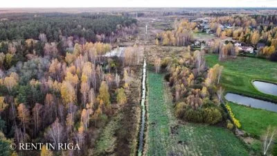 Pārdod zemi, Jaundolini iela Jaundolini, Ķekavas novads, Ķekavas pagasts, Krogsils / 71 000 € 3