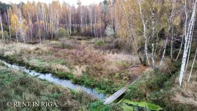 Pārdod zemi, Jaundolini iela Jaundolini, Ķekavas novads, Ķekavas pagasts, Krogsils / 71 000 € 6