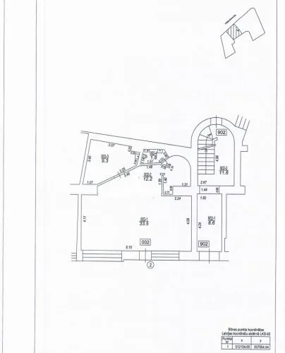 Krišjāņa Barona iela 32 6