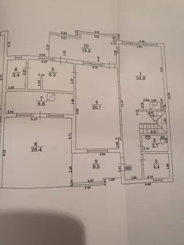 Pārdod māju, Jaunbebru iela 4, Mārupes novads, Mārupe / 275 000 € 35