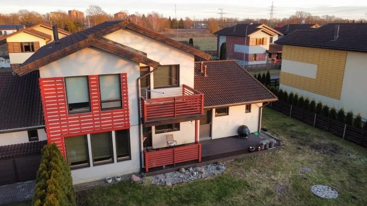 Pārdod māju, Jaunbebru iela 4, Mārupes novads, Mārupe / 275 000 € 43
