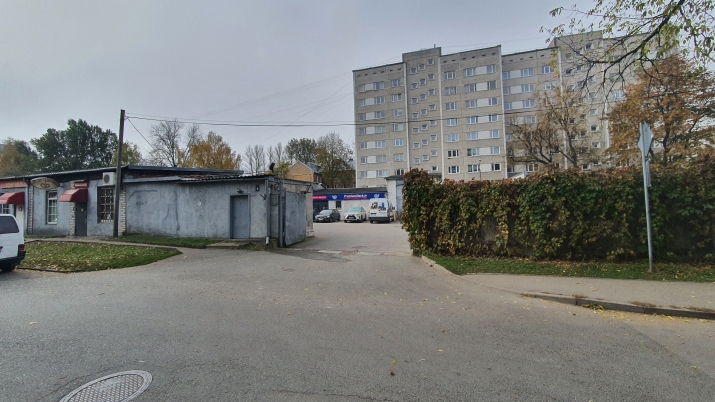 Rītupes iela 8/12 5