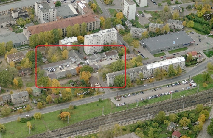Rītupes iela 8/12 8