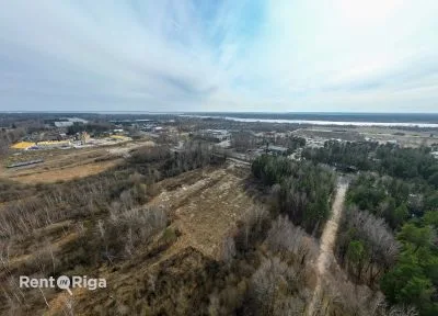 Pārdod zemi, Latgales iela 471, Rīga, Rumbula / 2468070 € 4