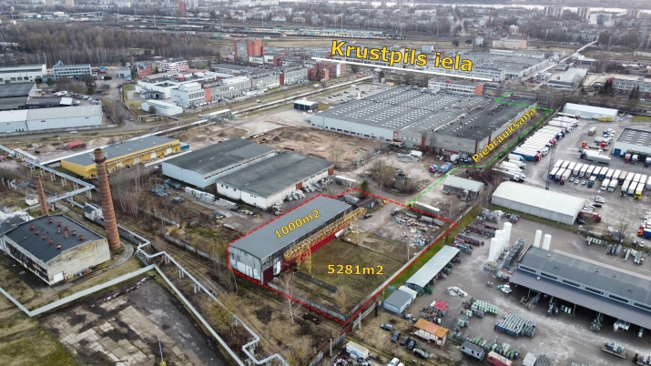 Krustpils iela 35I 1