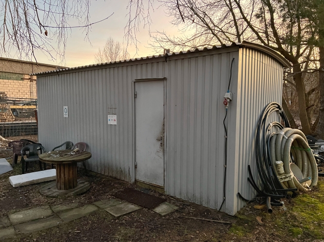 Pārdod ražošanas telpas, Krustpils iela 35I, Rīga, Labais krasts, Šķirotava / 390 000 € 24