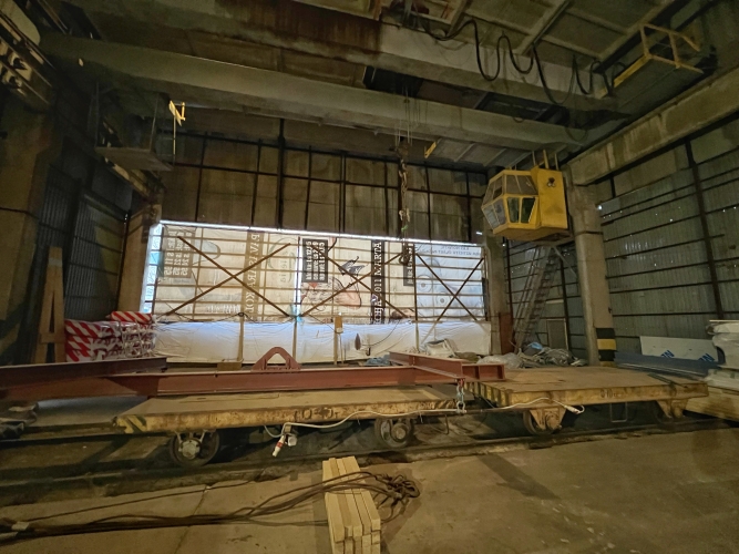Pārdod noliktavu, Krustpils iela 35I, Rīga, Labais krasts, Šķirotava / 390 000 € 12