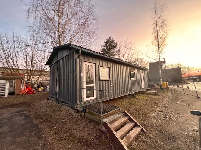 Pārdod noliktavu, Krustpils iela 35I, Rīga, Labais krasts, Šķirotava / 390 000 € 19