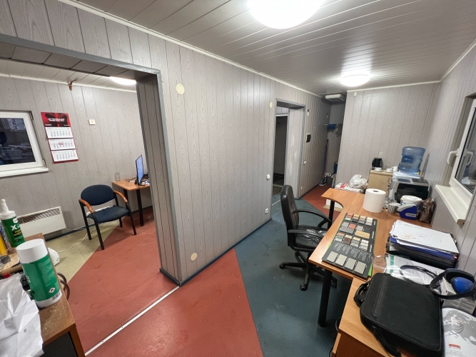 Pārdod noliktavu, Krustpils iela 35I, Rīga, Labais krasts, Šķirotava / 390 000 € 20
