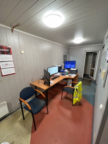 Pārdod noliktavu, Krustpils iela 35I, Rīga, Labais krasts, Šķirotava / 390 000 € 22