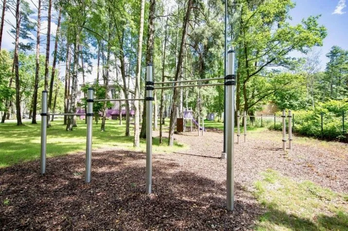 Izīrē dzīvokli, Meža prospekts iela 10, Jūrmala, Dzintari / 850 € 14