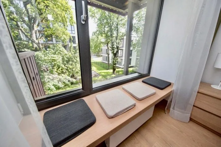 Izīrē dzīvokli, Meža prospekts iela 10, Jūrmala, Dzintari / 850 € 9