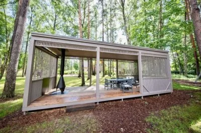 Izīrē dzīvokli, Meža prospekts iela 10, Jūrmala, Dzintari / 850 € 13