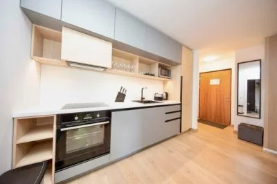 Izīrē dzīvokli, Meža prospekts iela 10, Jūrmala, Dzintari / 850 € 5