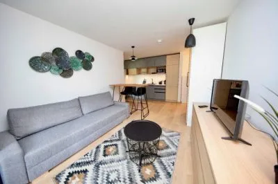 Izīrē dzīvokli, Meža prospekts iela 10, Jūrmala, Dzintari / 850 € 6