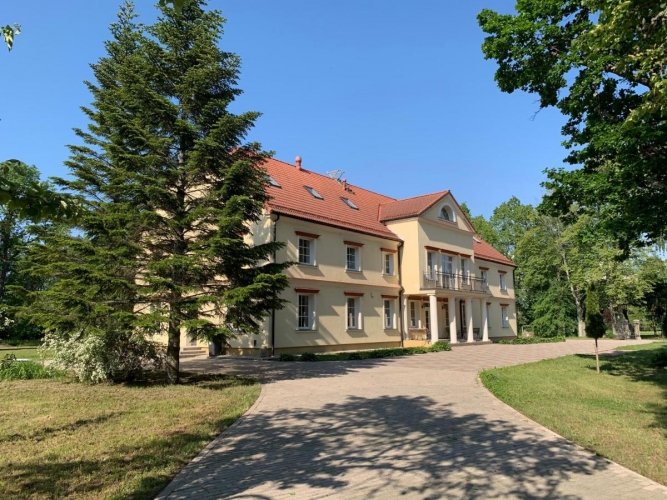 Ziemupes muiža 2