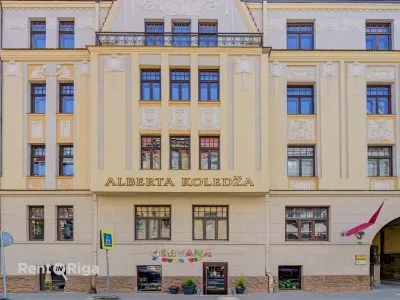 Pārdod dzīvokli, Skolas iela 22, Rīga, Labais krasts, Centrs / 236 500 € 5