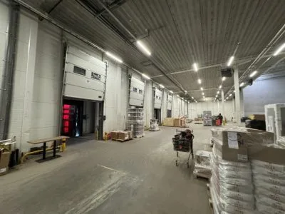Izīrē noliktavu, Noliktavu iela 5, Rīga, Labais krasts, Pļavnieki / 20 698 € 4