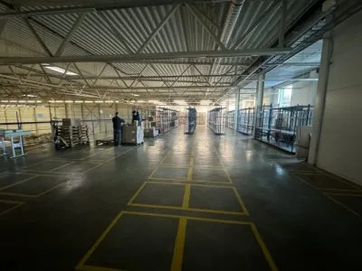 Izīrē noliktavu, Noliktavu iela 5, Rīga, Labais krasts, Pļavnieki / 20 698 € 7