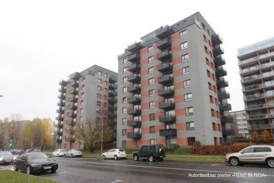 Apartment For Sale, Vesetas street 24, Rīga, Labais krasts, Centrs / 160 000 € 2