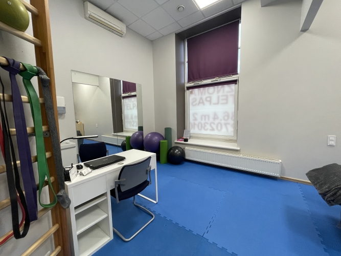 Izīrē tirdzniecības telpas, Pērnavas iela 10, Rīga, Labais krasts, Centrs / 2 684 € 11