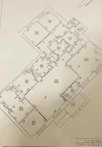 Izīrē tirdzniecības telpas, Pērnavas iela 10, Rīga, Labais krasts, Centrs / 2 684 € 27