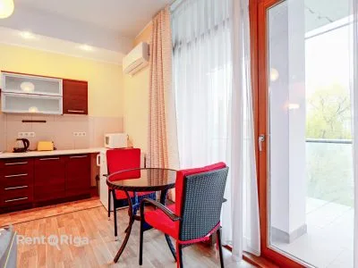 Аренда квартиры, Tomsona улица 39/1, Rīga, Centrs / 550 € 8
