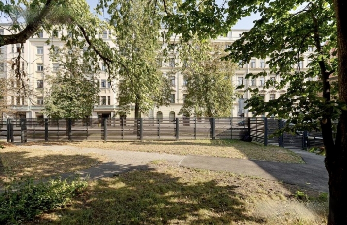 Pārdod dzīvokli, Cēsu iela 3, Rīga, Labais krasts, Centrs / 109 500 € 13