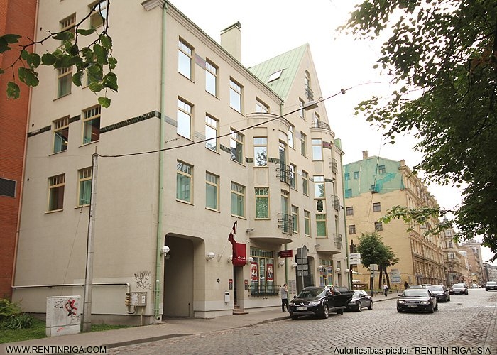 Pārdod biroju, Dzirnavu iela 37, Rīga, Labais krasts, Centrs / 378 000 € 11