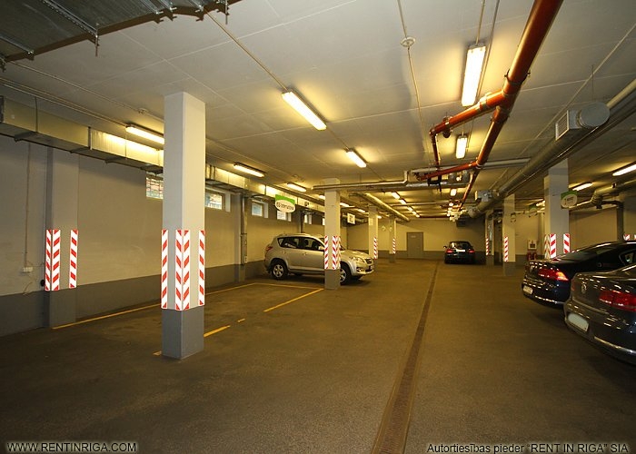 Pārdod biroju, Dzirnavu iela 37, Rīga, Labais krasts, Centrs / 378 000 € 12