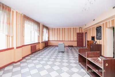 Izīrē tirdzniecības telpas, Kārļa Ulmaņa gatve iela 1, Rīga, Torņkalns / 436 € 1