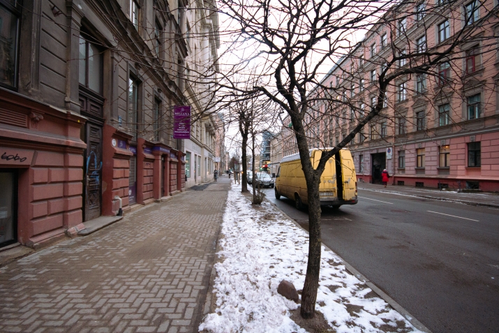 Ģertrūdes iela 67 34