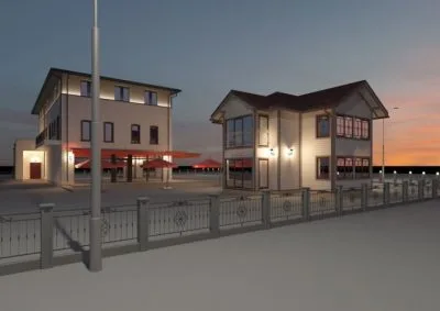 Pārdod investīciju objektu, Mellužu prospekts iela 14, Jūrmala, Melluži / 1 100 000 € 2