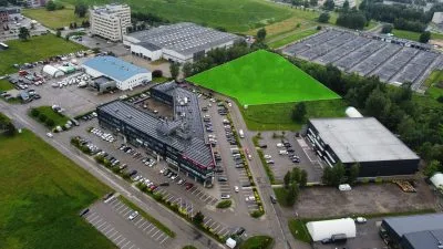 Pārdod zemi, Dzelzavas iela 120, Rīga, Labais krasts, Pļavnieki / 1 010 000 € 1