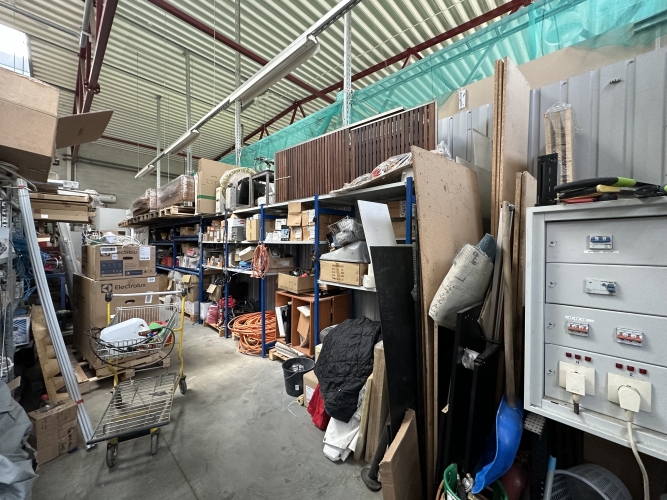 Izīrē noliktavu, Deglava iela 166, Rīga, Labais krasts, Pļavnieki / 546 € 2