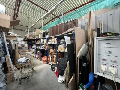 Izīrē noliktavu, Deglava iela 166, Rīga, Labais krasts, Pļavnieki / 546 € 2