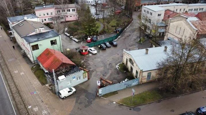 Krišjāņa Barona iela 136 4