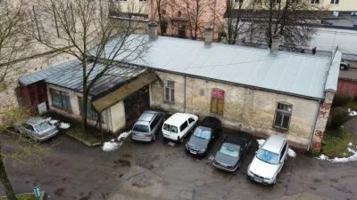 Pārdod zemi, Krišjāņa Barona iela 136, Rīga, Labais krasts, Centrs / 4 700 000 € 6