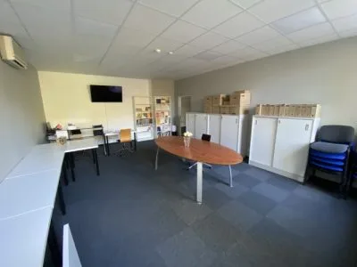 Izīrē biroju, Brīvības gatve 223, Rīga, Labais krasts, Purvciems / 3 240 € 11