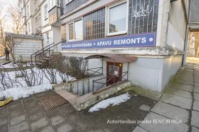 commercial premises For Sale, Ilūkstes street 95, Rīga, Labais krasts, Purvciems / 25 000 € 1
