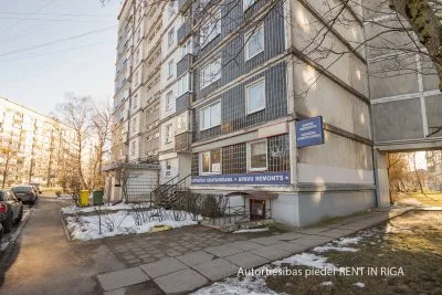 commercial premises For Sale, Ilūkstes street 95, Rīga, Labais krasts, Purvciems / 25 000 € 2